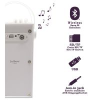 Lexibook iParty bluetooth reproduktor s mikrofonem 3