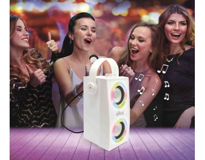 Lexibook iParty bluetooth reproduktor s mikrofonem