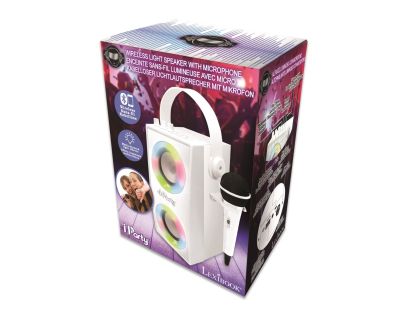 Lexibook iParty bluetooth reproduktor s mikrofonem
