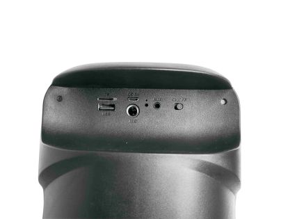 Lexibook iParty sada přenosných bluetooth reproduktorů s mikrofonem