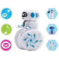 Lexibook Jednokolový robot Powerman Roller 4