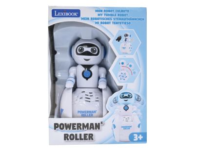 Lexibook Jednokolový robot Powerman Roller