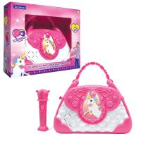 Lexibook Kabelka Jednorožec s reproduktorem a mikrofonem