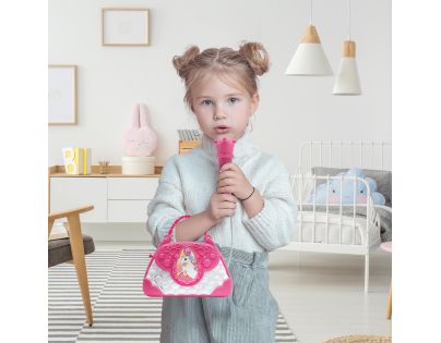 Lexibook Kabelka Jednorožec s reproduktorem a mikrofonem