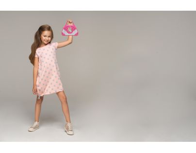 Lexibook Kabelka Jednorožec s reproduktorem a mikrofonem