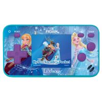 Lexibook Kapesní herní konzole Frozen s 1,8'' obrazovkou 150 her - Poškozený obal