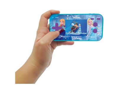 Lexibook Kapesní herní konzole Frozen s 1,8'' obrazovkou 150 her