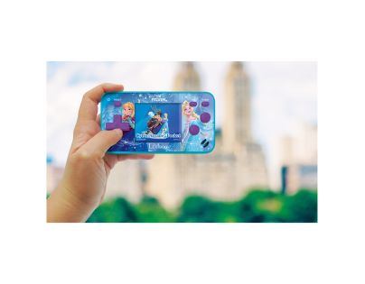 Lexibook Kapesní herní konzole Frozen s 1,8'' obrazovkou 150 her