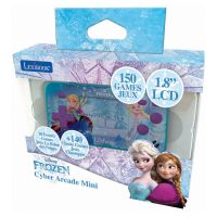 Lexibook Kapesní herní konzole Frozen s 1,8'' obrazovkou 150 her 5