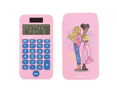 Lexibook Kapesní kalkulačka Barbie