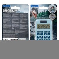 Lexibook Kapesní kalkulačka Dinosaurus 2