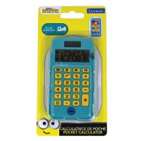Lexibook Kapesní kalkulačka Mimoni 2