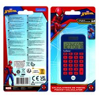 Lexibook Kapesní kalkulačka Spiderman 2