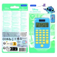 Lexibook Kapesní kalkulačka Stitch 2