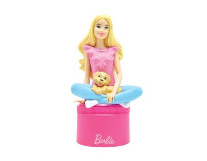 Lexibook Kapesní lampička 3D Barbie