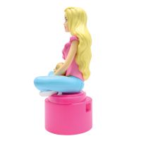 Lexibook Kapesní lampička 3D Barbie 4