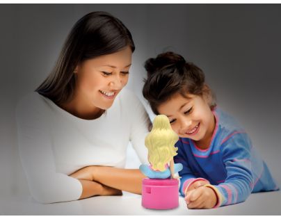 Lexibook Kapesní lampička 3D Barbie