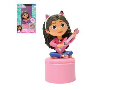 Lexibook Kapesní lampička 3D Gábinin kouzelný domek