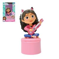 Lexibook Kapesní lampička 3D Gábinin kouzelný domek