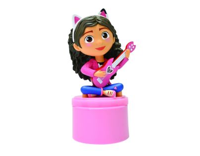 Lexibook Kapesní lampička 3D Gábinin kouzelný domek