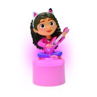 Lexibook Kapesní lampička 3D Gábinin kouzelný domek 4