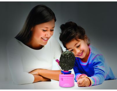 Lexibook Kapesní lampička 3D Gábinin kouzelný domek