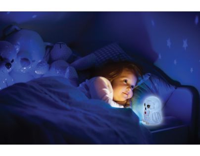 Lexibook Kapesní lampička 3D Hedvika