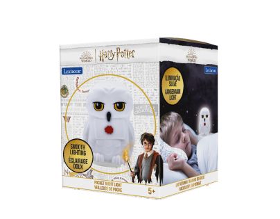 Lexibook Kapesní lampička 3D Hedvika