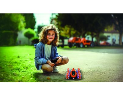 Lexibook Kaskadérské auto Crosslander - Poškozený obal