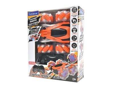 Lexibook Kaskadérské auto Crosslander - Poškozený obal