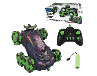 Lexibook Kaskadérské auto Crosslander Flip se zvukovými a světelnými efekty