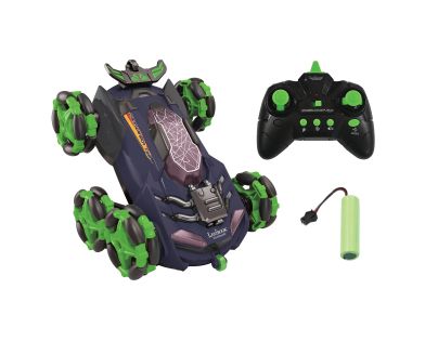 Lexibook Kaskadérské auto Crosslander Flip se zvukovými a světelnými efekty