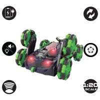 Lexibook Kaskadérské auto Crosslander Flip se zvukovými a světelnými efekty 3