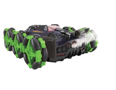 Lexibook Kaskadérské auto Crosslander Flip se zvukovými a světelnými efekty