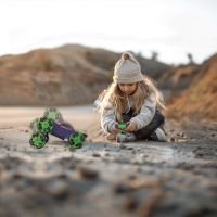 Lexibook Kaskadérské auto Crosslander Flip se zvukovými a světelnými efekty 5