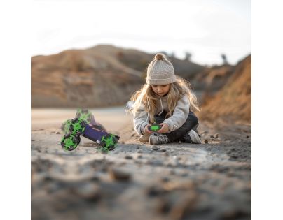 Lexibook Kaskadérské auto Crosslander Flip se zvukovými a světelnými efekty