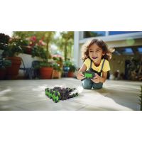 Lexibook Kaskadérské auto Crosslander Flip se zvukovými a světelnými efekty 6