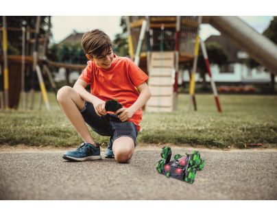 Lexibook Kaskadérské auto Crosslander Flip se zvukovými a světelnými efekty