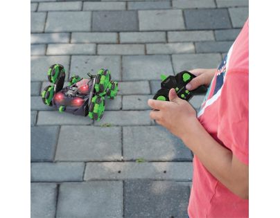 Lexibook Kaskadérské auto Crosslander Flip se zvukovými a světelnými efekty