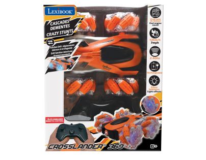 Lexibook Kaskadérské auto Crosslander