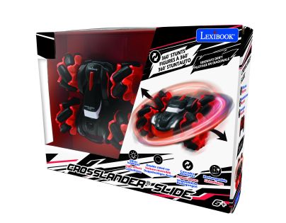 Lexibook Kaskadérské auto oboustranné