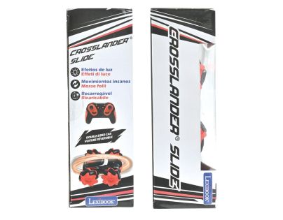 Lexibook Kaskadérské auto oboustranné