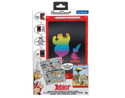 Lexibook Kreslicí tablet Asterix s E-inkem