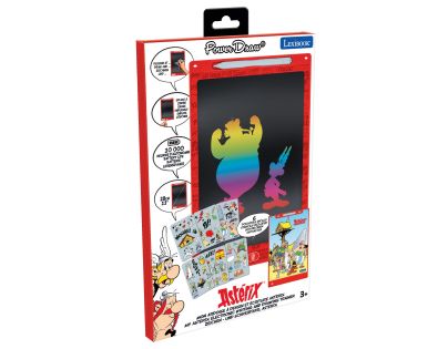 Lexibook Kreslicí tablet Asterix s E-inkem