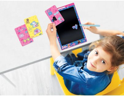 Lexibook Kreslicí tablet Barbie s E-inkem