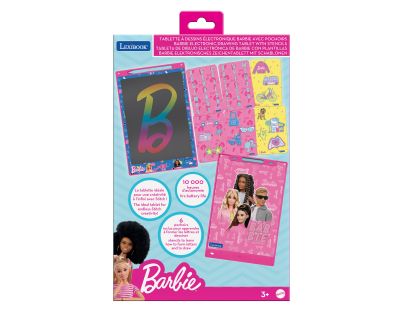 Lexibook Kreslicí tablet Barbie s E-inkem