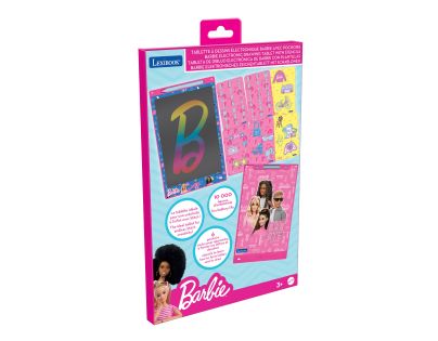 Lexibook Kreslicí tablet Barbie s E-inkem