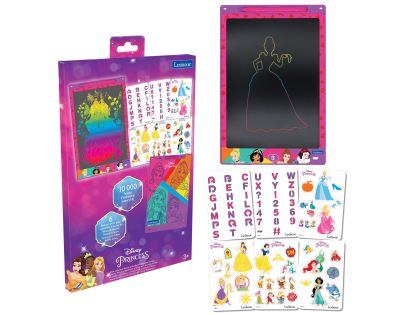 Lexibook Kreslicí tablet Disney princezny s E-inkem