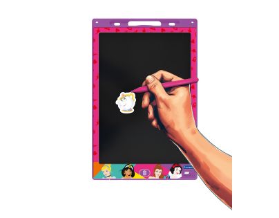 Lexibook Kreslicí tablet Disney princezny s E-inkem