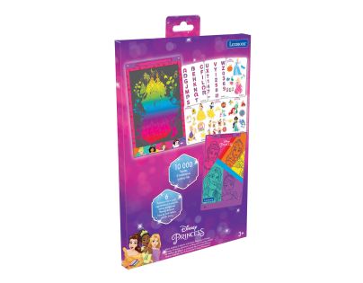 Lexibook Kreslicí tablet Disney princezny s E-inkem